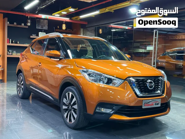 Nissan Kicks 2018 full Option