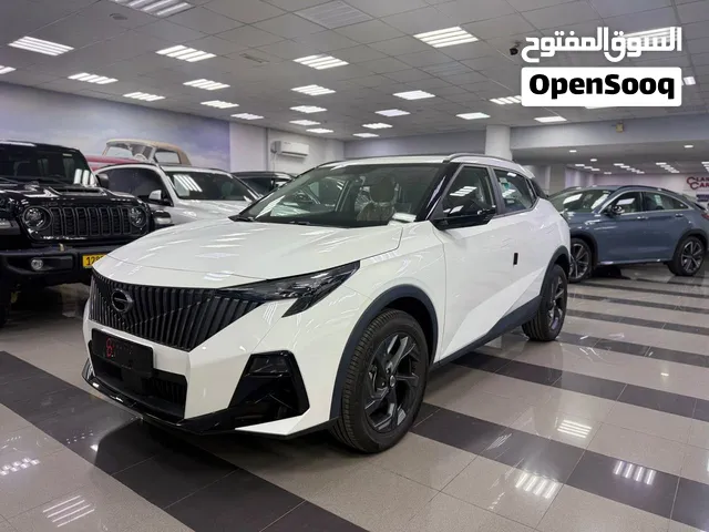 GAC GS3 Model 2026 Brand New