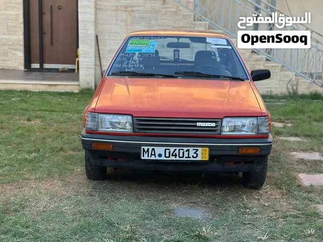 مازدا 323 موديل 1987