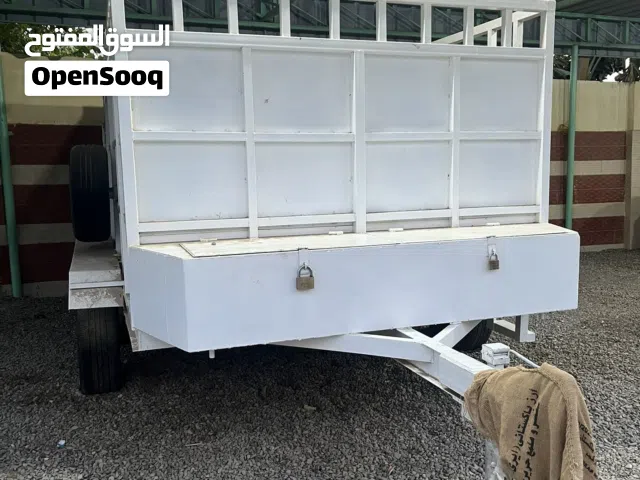 عربة نقل جديدة