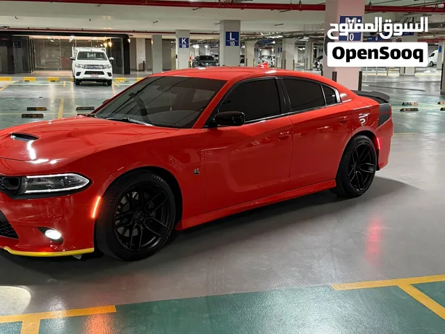 Used Dodge Charger in Al Ain