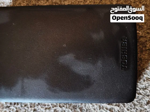 هارديسك 2 تيرا توشيبا
