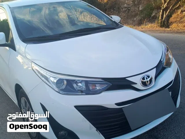 تويوتا يارس 2019
