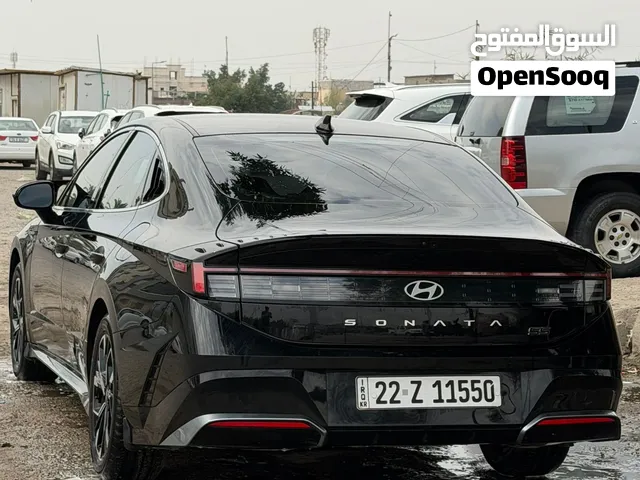 Used Hyundai Sonata in Basra