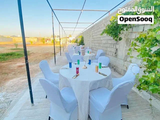 استراحة مميزة للإيجار اليومي والمناسبات بموقع حيوي وخدمات قريبة