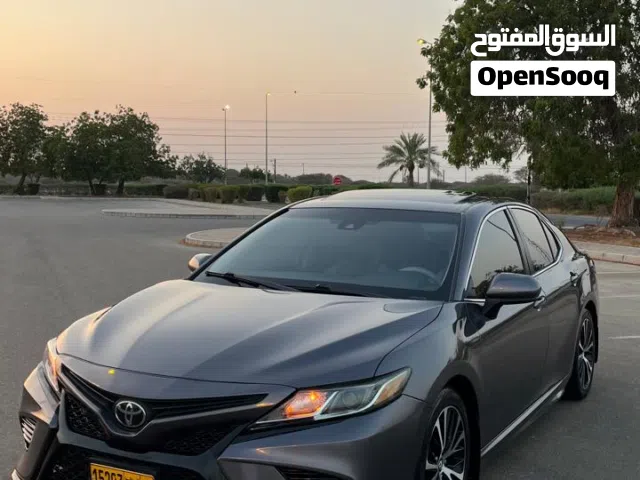 تويوتا كامري 2019 للبيع