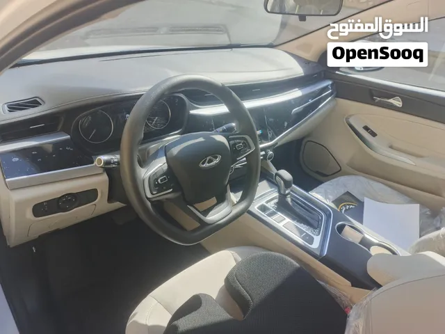 New Chery Arrizo in Baghdad