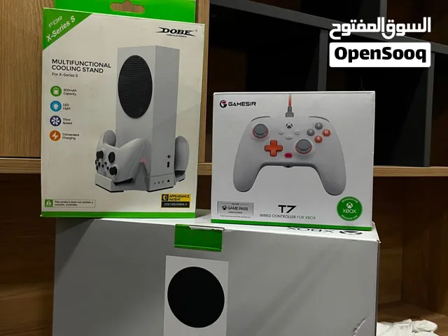مطلوب اكس بوكس سيريس اس 1 تيرا شرط لون ابيض اني اريد مو ابيع