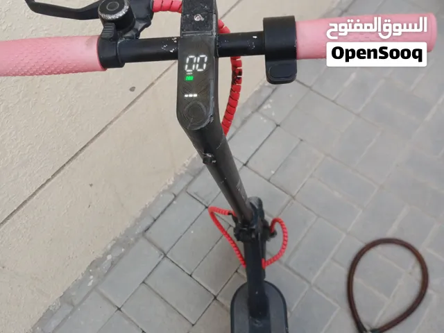 سكوتر مستعمل للبيع لمده خمسه الى سته شهور