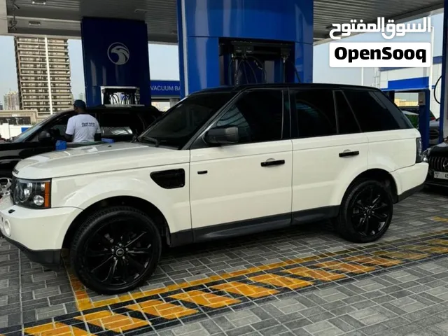 Rang rover sports