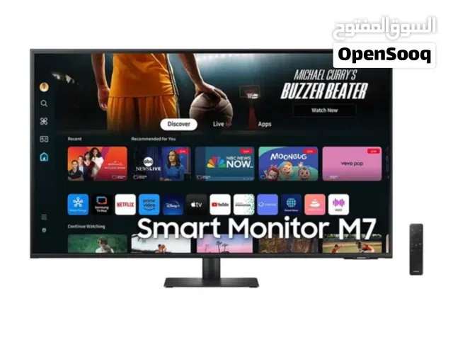 samsung 2in1 gaming monitor+smart tv