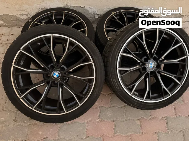 رنقات بي ام وكاله مقاس 19 السعر 3000 نهائي