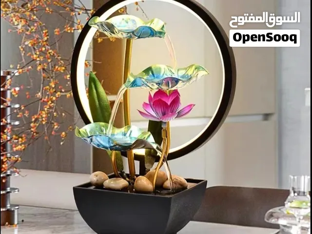 نافوره مياه منزليه