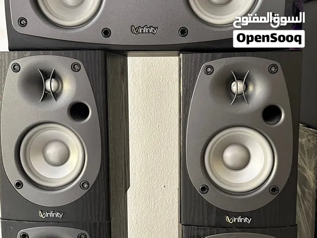 Infinity Hometheatre speakers - Beta HCS