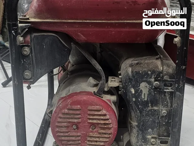 بيعه مستعجله مولد كهرباء للبيع هونداالاصلي بقوه 3kv