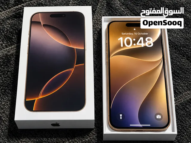 I phone 16 pro