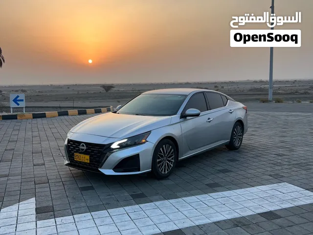 نيسان التيما موديل 2019