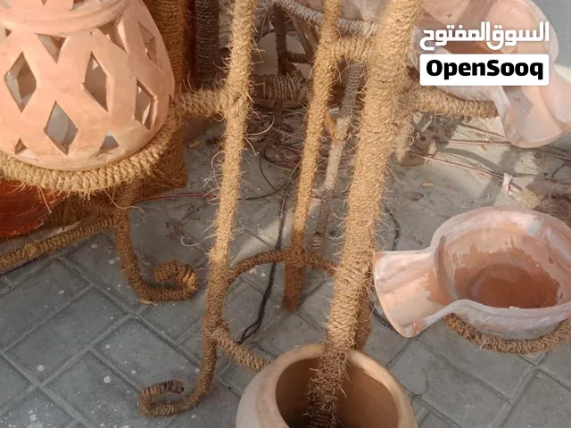نوافير فخاريه راقيه