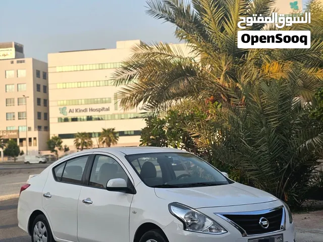 Nissan Sunny 2022  Single Owner  56,000 KM  Passing & Insurance till Dec 2026