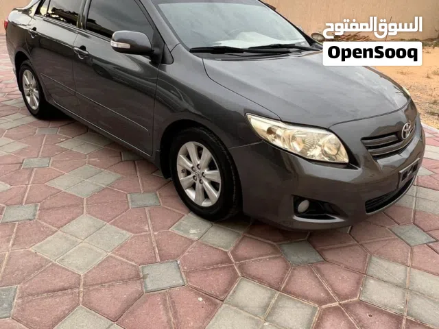2010 Toyota Corolla LE