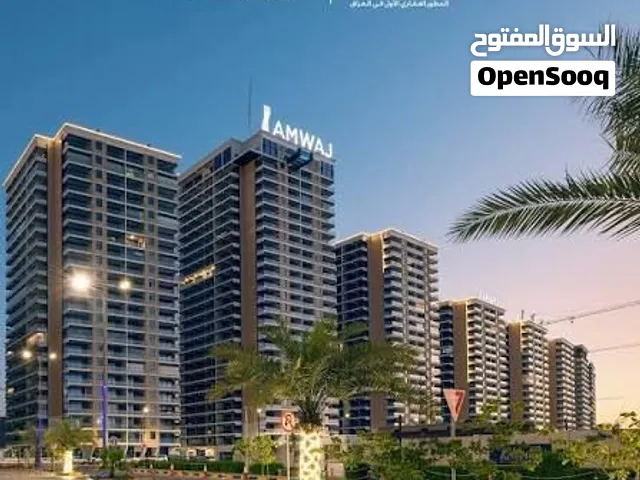 شقة للبيع في مجمع بوابة العراق السكني