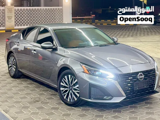 Used Nissan Altima in Muscat