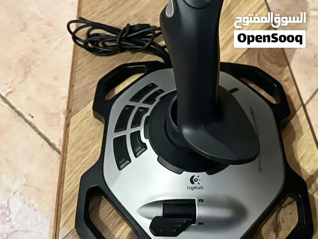 عصا تحكم طيران Logitech Extreme 3D Pro — بحالة ممتازة