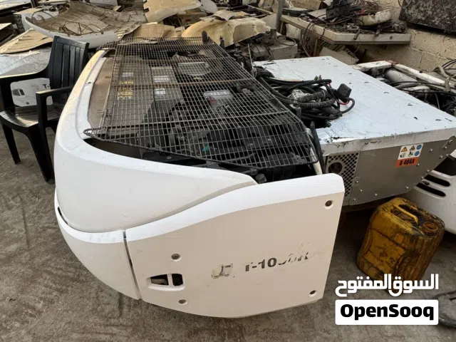 صندوق براد تبريد تجميد