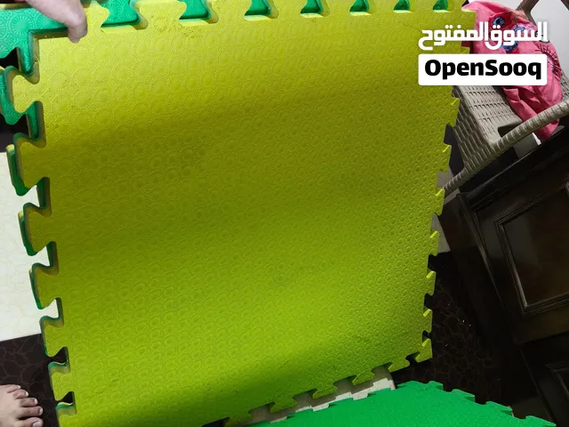 بساط رياضي جديد لم بستعمل
