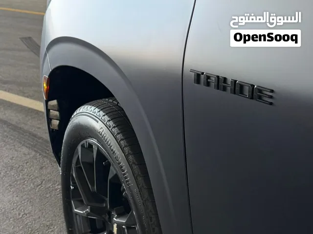 تاهو شيفروليه للبيع 2022