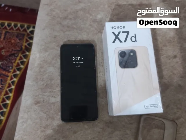 هونر X7d جهاز جديد ما ما مستعمل كلش كلشي ما بدل شي