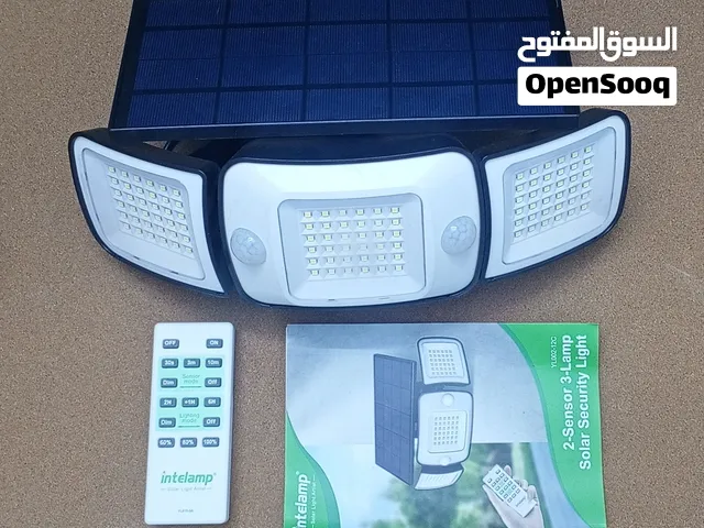 بروجكتور طاقة شمسية