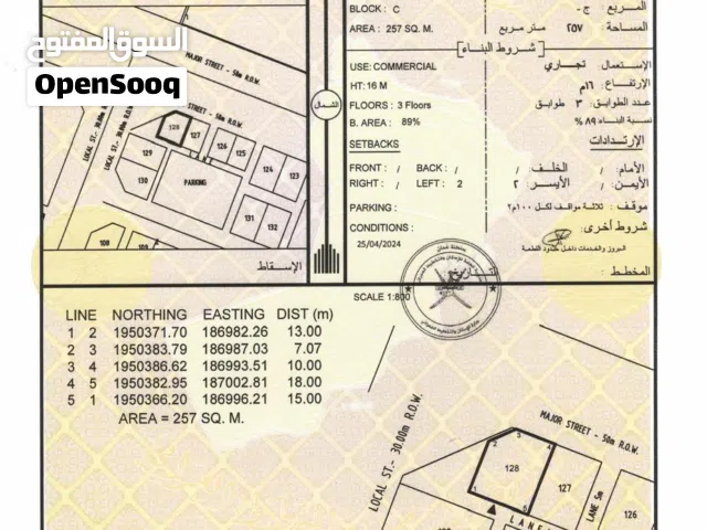 تجاريه في ثمريت ركنيه ع شارع رئيسي مقابل التنميه سعر مميز جدا موقع نادر العرض - انا المالك