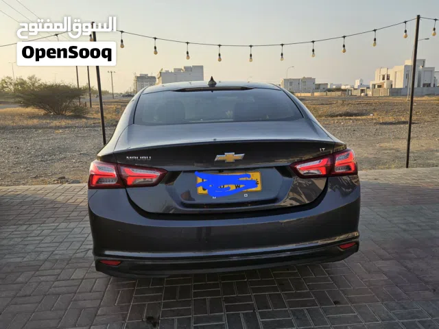 شفروليه ماليبو 2021