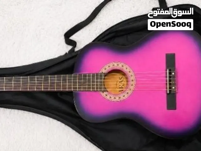 جيتار كلاسيكي مع شنطه