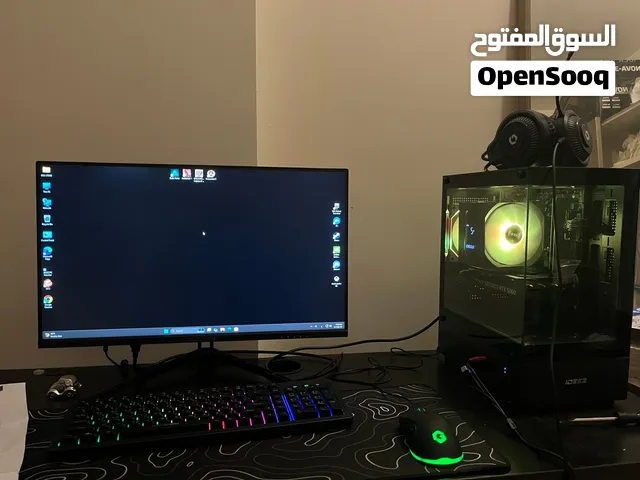 Pc gaming now only 1 month