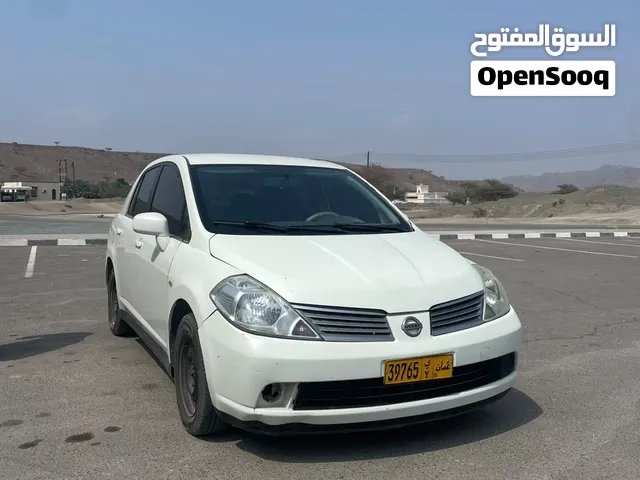Used Nissan Tiida in Al Batinah