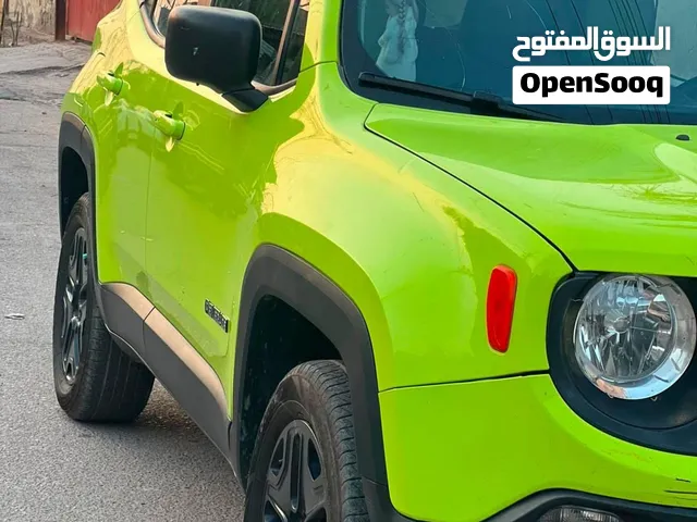 سياره جيب 2018