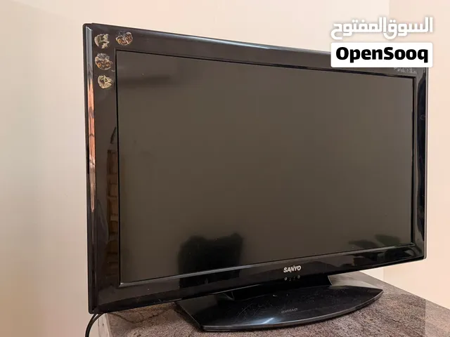 شاشة سونيو 32 انش نظيفة