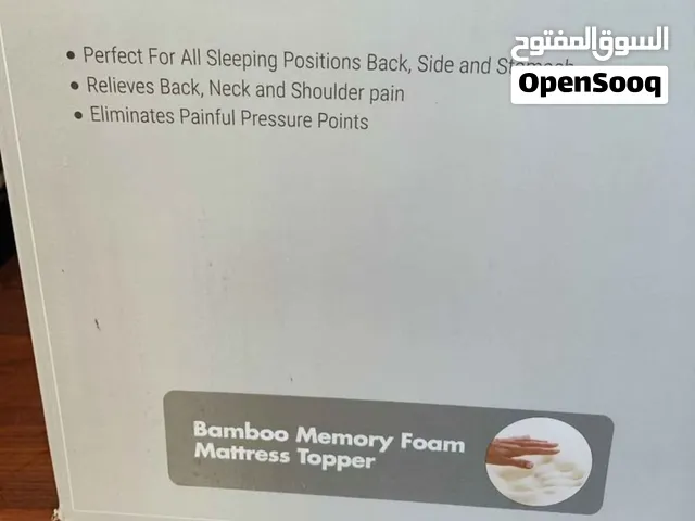 Mattress topper for sale