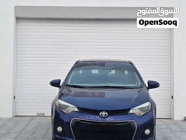 Used Toyota Corolla in Al Batinah