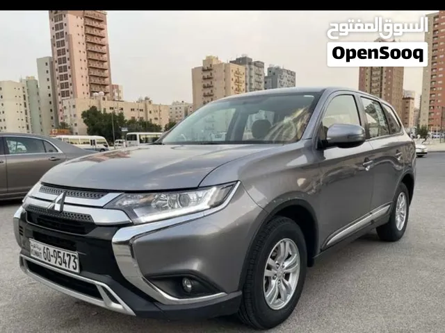 Mitsubishi Outlander 2022