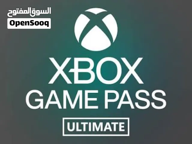 كود ultmate game pass 2 month