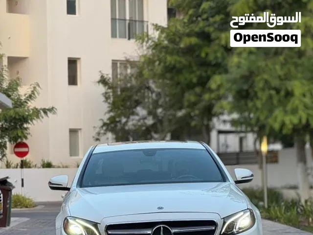 Used Mercedes Benz E-Class in Muscat