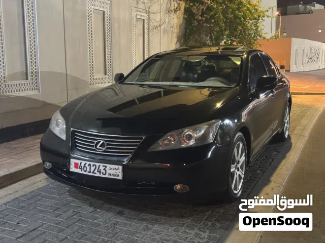 Used Lexus ES in Manama
