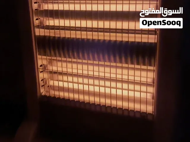 صوبة كهربائية كوارتز 4 شمعات