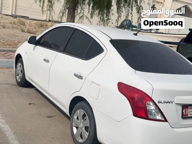 نيسان صني 2018