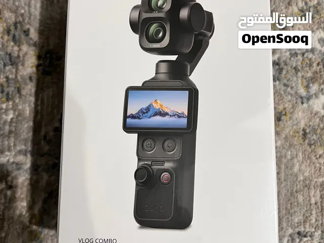 DJI Osmo Pocket 4P