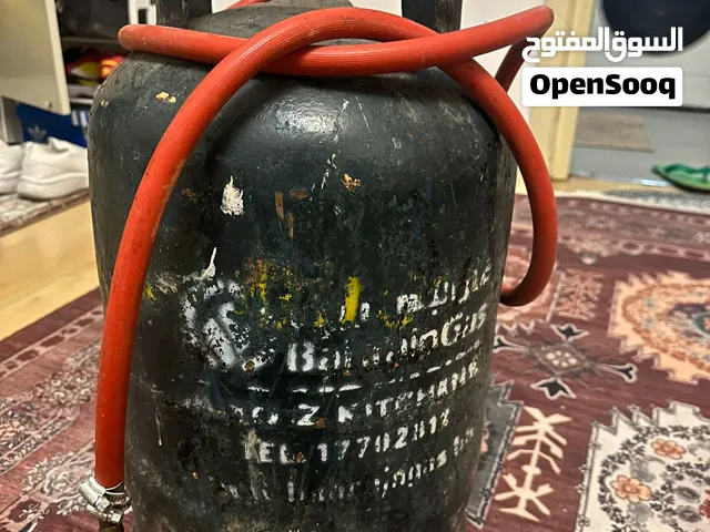 Gas cylinder medium size for sale