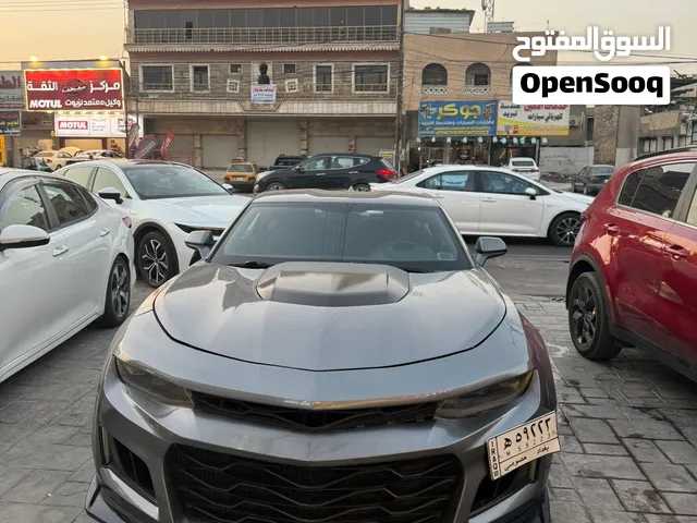 شيفرلية كمارو 2019 للبيع